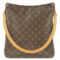 Louis Vuitton Monogram Looping GM Shoulder Bag M51145