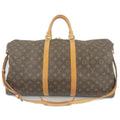 Louis Vuitton Monogram Keep All Bandouliere 55 Bag M41414