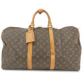 Louis Vuitton Monogram Keep All 50 Boston Bag M41426