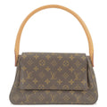 Louis Vuitton Monogram Mini Looping Shoulder Bag Hand Bag M51147
