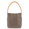 Louis Vuitton Monogram Looping GM Shoulder Bag M51145