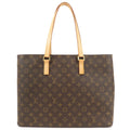 Louis Vuitton Monogram Luco Tote Bag M51155