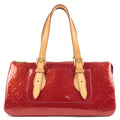 Louis Vuitton Vernis Rosewood Ave Pomme D'Amour Bag M93507