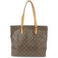 Louis Vuitton Monogram Cabas Mezzo Tote Bag M51151