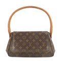 Louis Vuitton Monogram Mini Looping Shoulder Bag Hand Bag M51147
