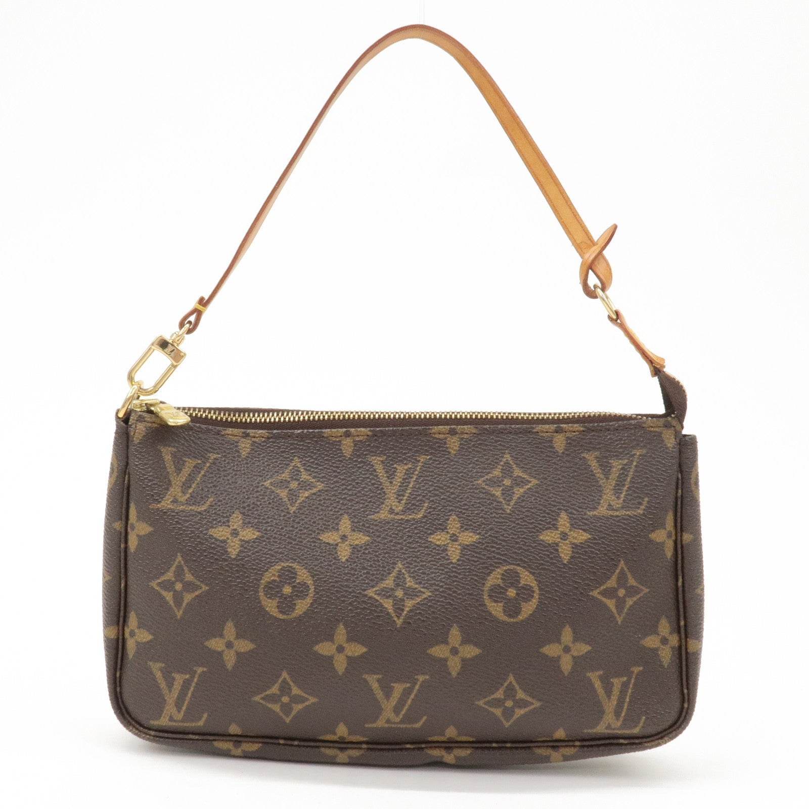 Louis Vuitton Monogram Pochette Accessoires Pouch M51980