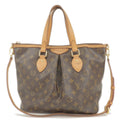 Louis Vuitton Monogram Palermo PM 2Way Hand Bag M40145