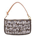 Louis Vuitton Monogram Graffiti Pochette Accessoires M92192