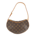 Louis Vuitton Monogram Pochette Croissant Shoulder Bag M51510
