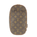 Louis Vuitton Monogram Pochette Gange Cross Body Bag M51870