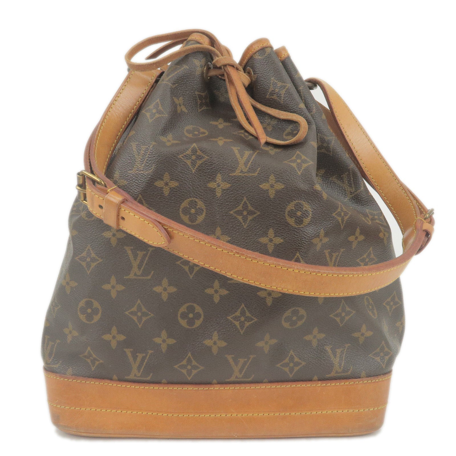 Louis Vuitton Monogram Noe Shoulder Bag M42224