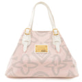 Louis Vuitton Cruise Line Tishenne PM Tote Bag Rose Pink M95672
