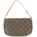 Louis Vuitton Monogram Pochette Accessoires Pouch M51980