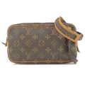 Louis Vuitton Monogram Pochette Marly Bandouliere M51828