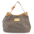 Louis Vuitton Monogram Galliera PM Shoulder Bag M56382