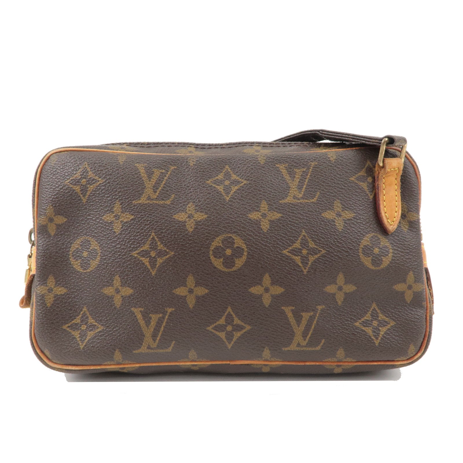 Louis Vuitton Monogram Pochette Marly Bandouliere M51828