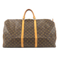 Louis Vuitton Monogram Keep All 60 Boston Bag M41422