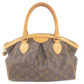 Louis Vuitton Monogram Tivoli PM Hand Bag M40143