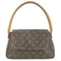 Louis Vuitton Monogram Mini Looping Shoulder Bag Hand Bag M51147