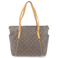 Louis Vuitton Monogram Totally MM Tote Bag Hand Bag M56689