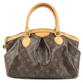 Louis Vuitton Monogram Tivoli PM Hand Bag M40143