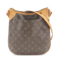 Louis Vuitton Monogram Odeon PM Shoulder Bag M56390