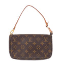 Louis Vuitton Monogram Pochette Accessoires Pouch M51980