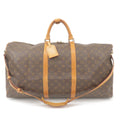 Louis Vuitton Monogram Keep All Bandouliere 60 Bag M41412