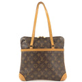 Louis Vuitton Monogram Coussin GM Hand Bag Shoulder Bag M51141