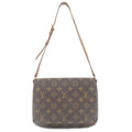 Louis Vuitton Monogram Musette Tango Short Shoulder Bag M51257
