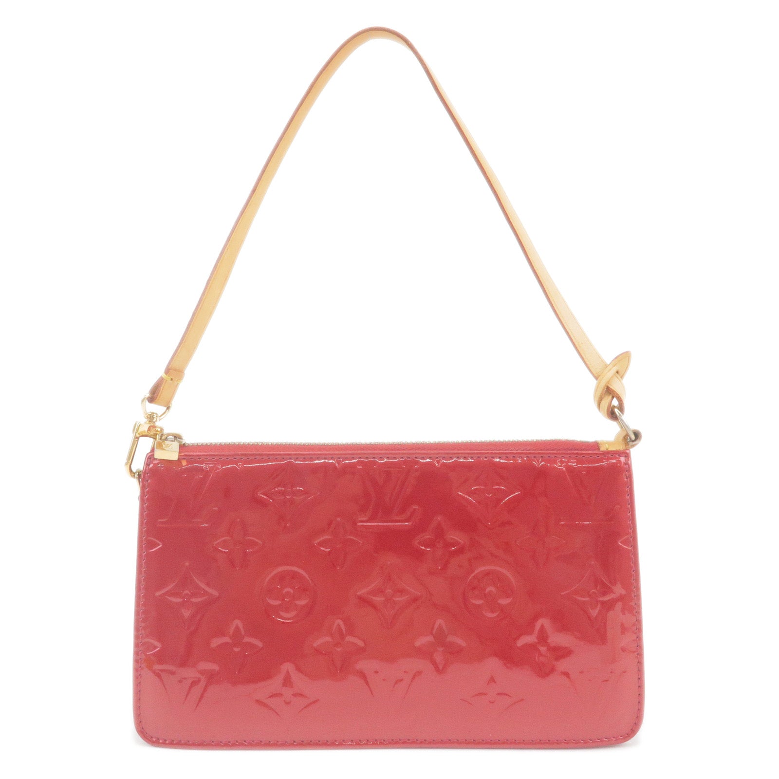 Louis Vuitton Monogram Vernis Lexington Accessoires Pouch M91132