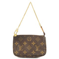 Louis Vuitton Monogram Mini Pochette Accessoires M58009
