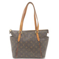 Louis Vuitton Monogram Totally PM Tote Bag Brown M56688