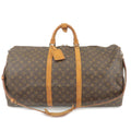Louis Vuitton Monogram Keep All Bandouliere 60 Bag M41412