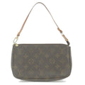 Louis Vuitton Monogram Pochette Accessoires Pouch M51980