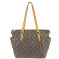 Louis Vuitton Monogram Totally PM Tote Bag Hand Bag M41016