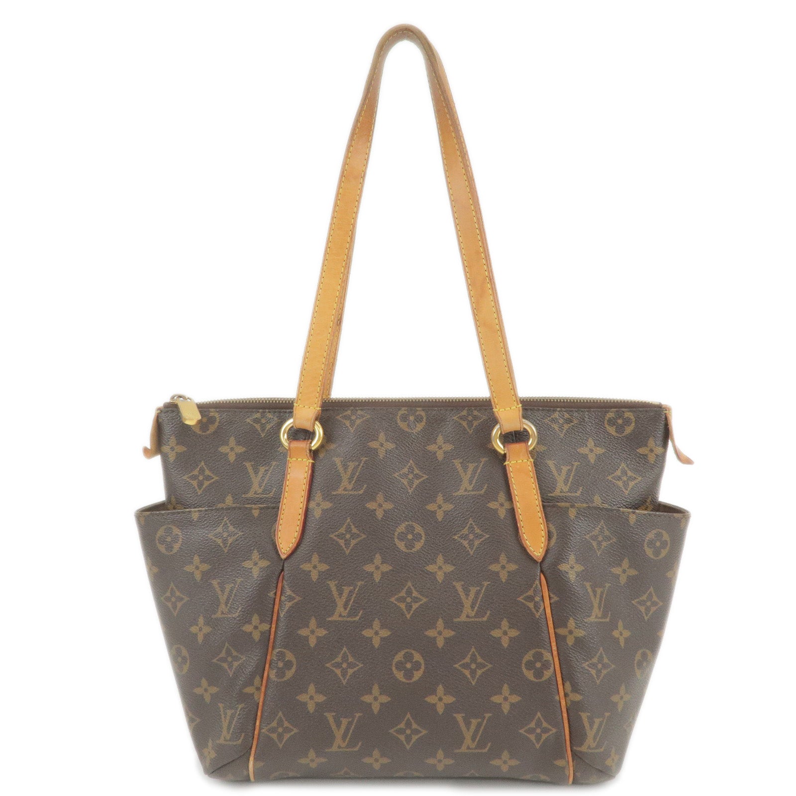 Louis Vuitton Monogram Totally PM Tote Bag Hand Bag M41016