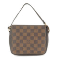 Louis Vuitton Damier Trousse Makeup Accessory Pouch N51982