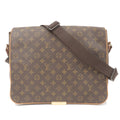 Louis Vuitton Monogram Abbesses Messenger Bag Shoulder Bag M45257