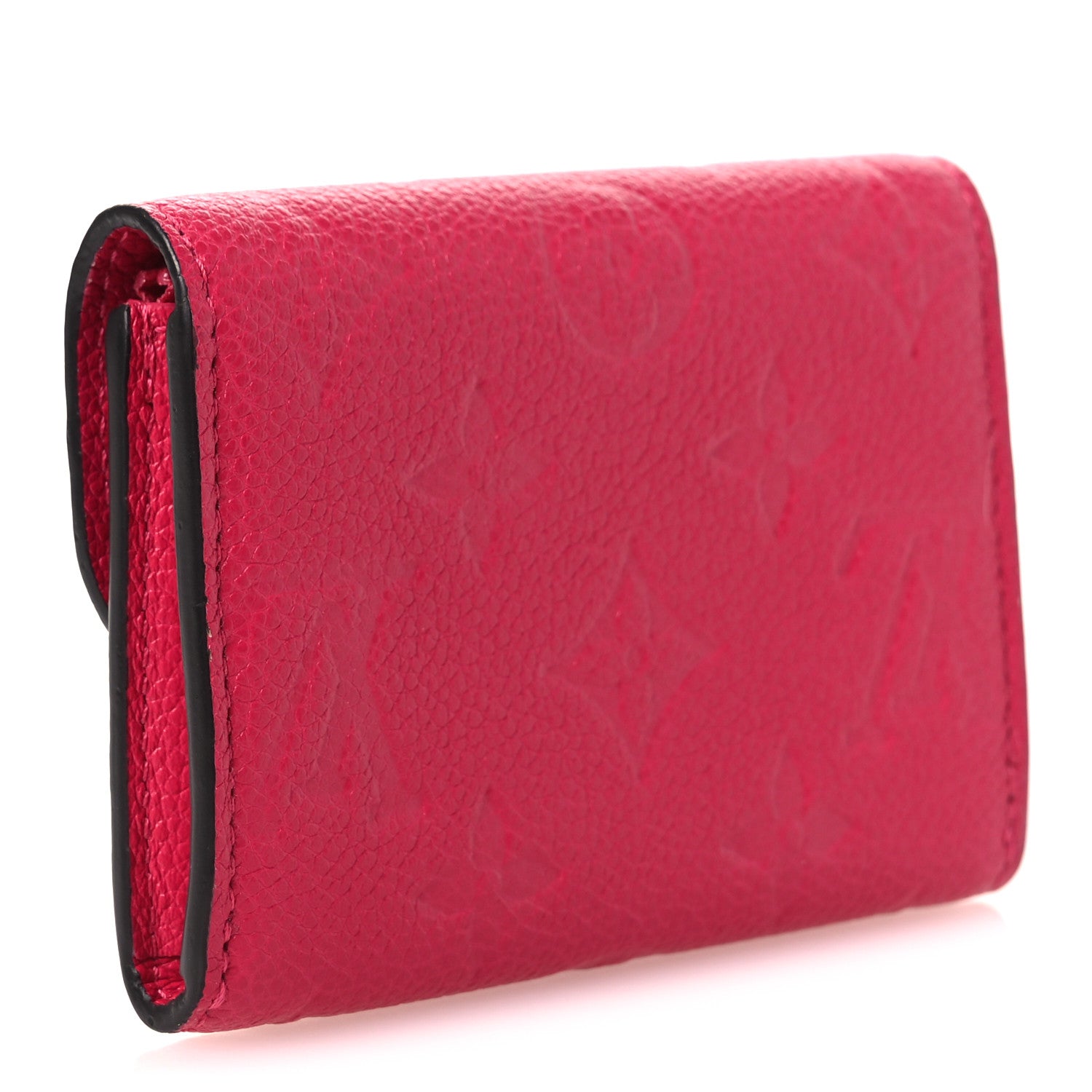 Louis Vuitton Empreinte Rosalie Coin Purse Rose Pondichery