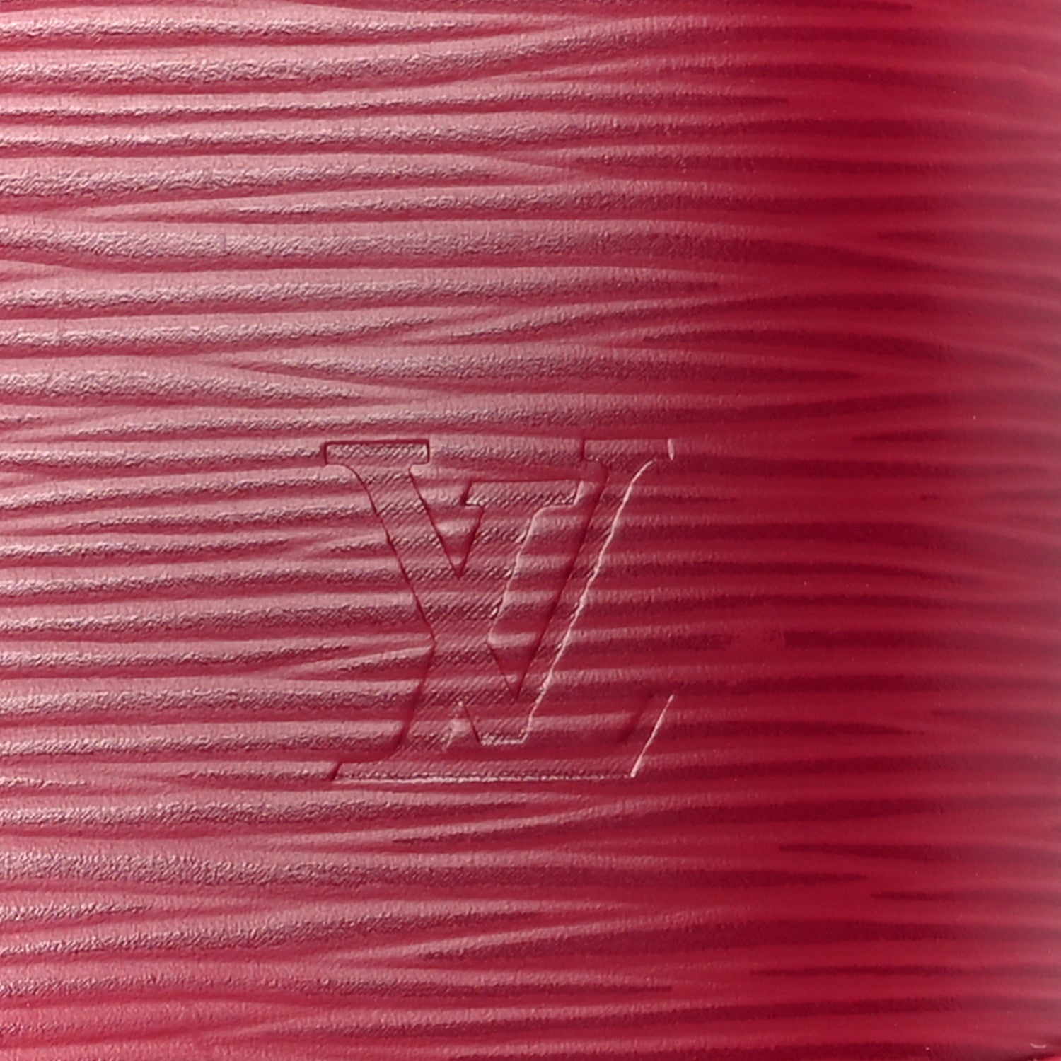 Louis Vuitton Epi Alma BB Fuchsia