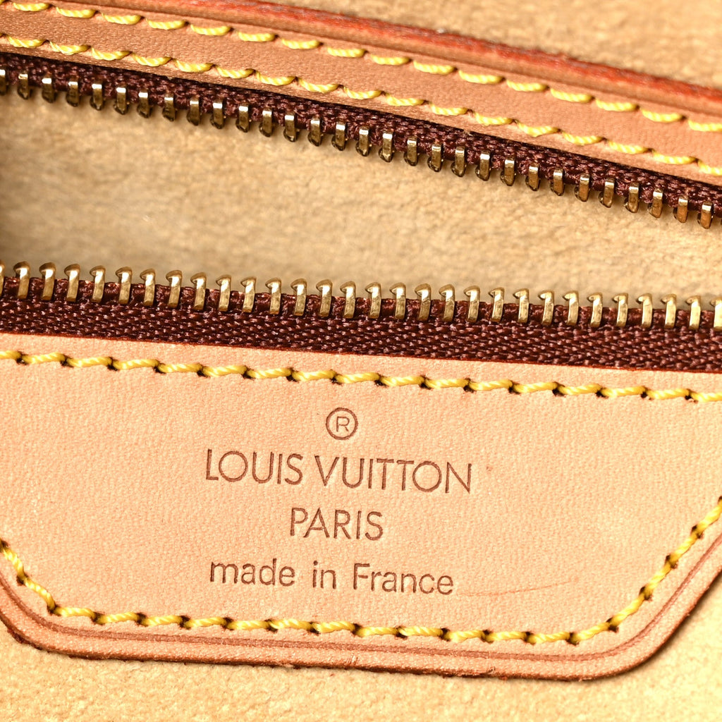 Louis Vuitton Monogram Cite GM