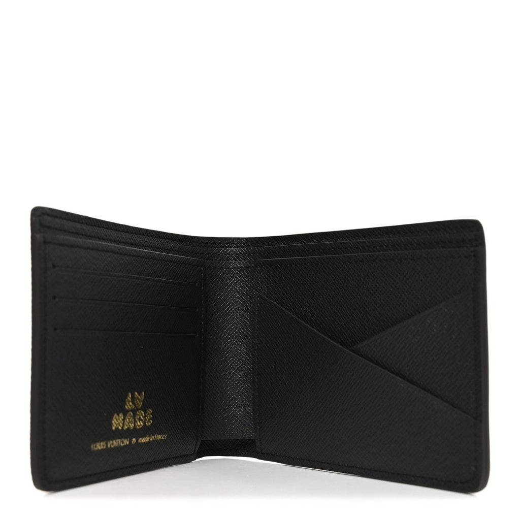 Louis Vuitton X NIGO Reverse Monogram Multiple Wallet