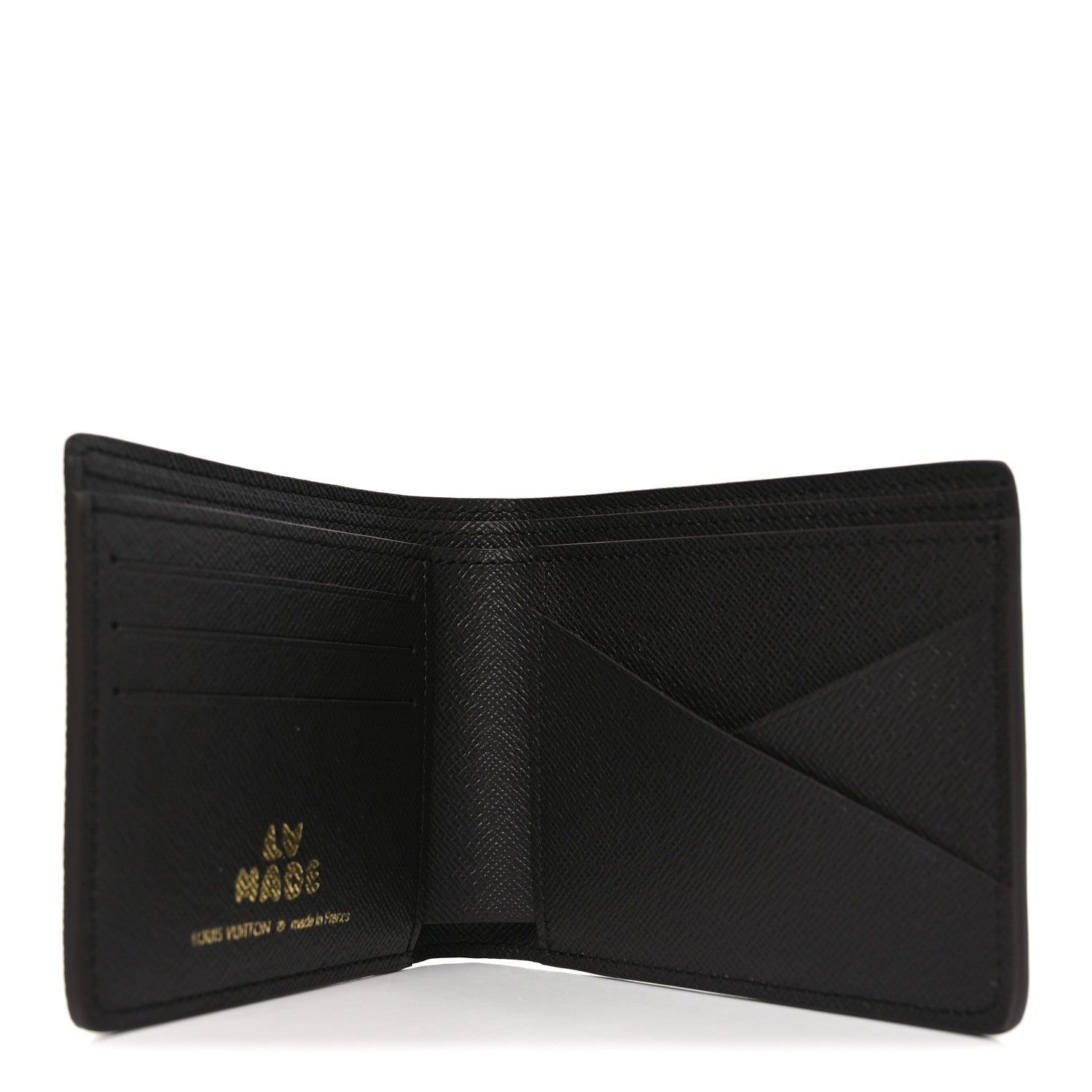 Louis Vuitton X NIGO Reverse Monogram Multiple Wallet