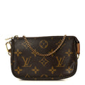 Louis Vuitton Monogram Mini Pochette Accessories