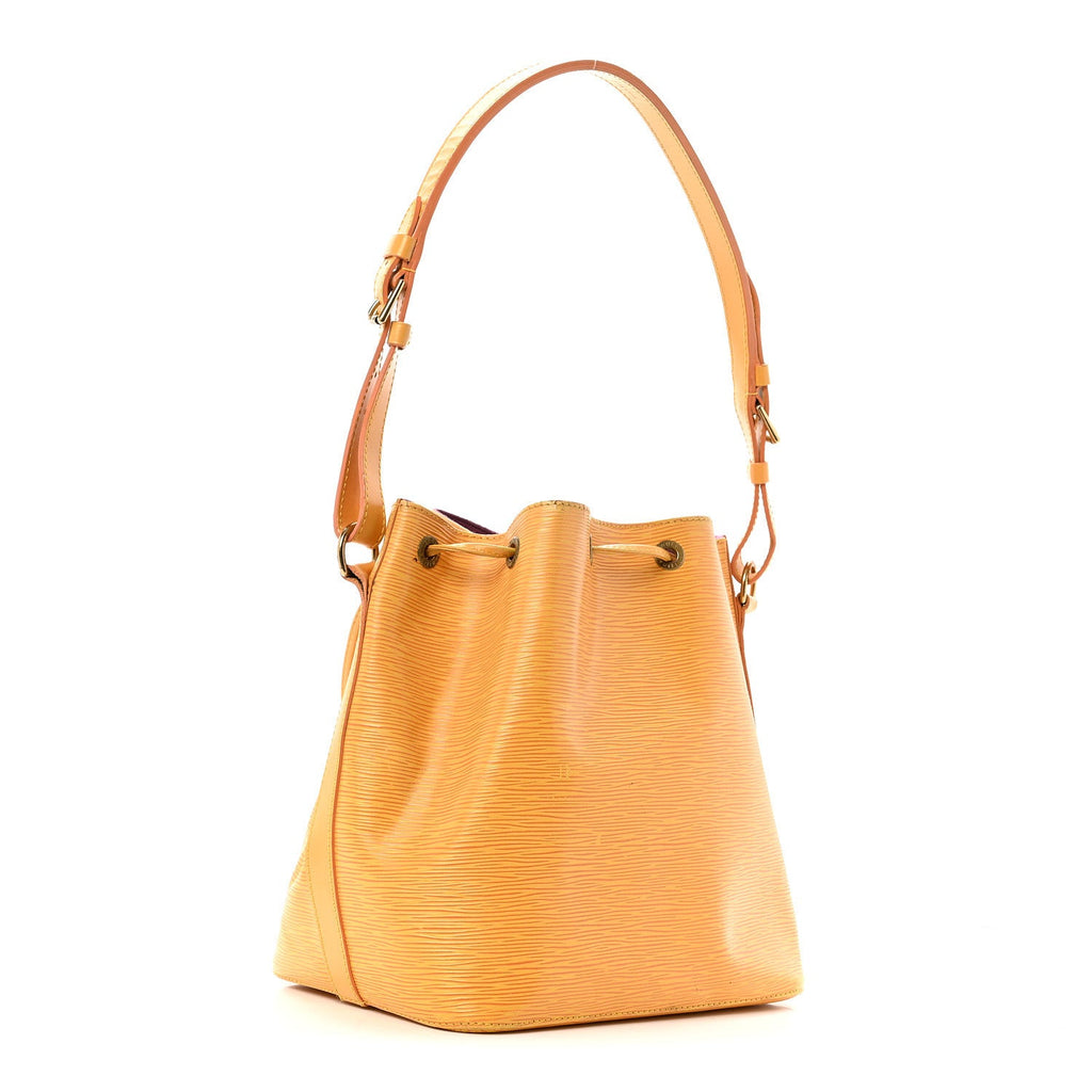 Louis Vuitton Epi Petit Noe Tassil