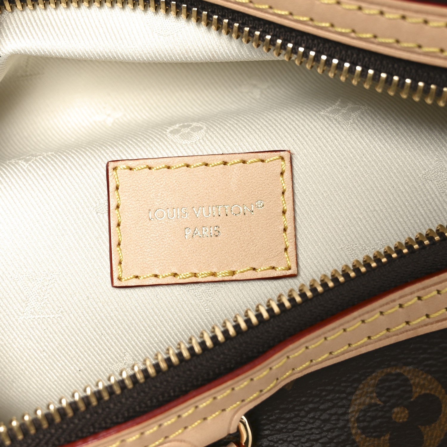 Louis Vuitton Monogram High Rise Bumbag