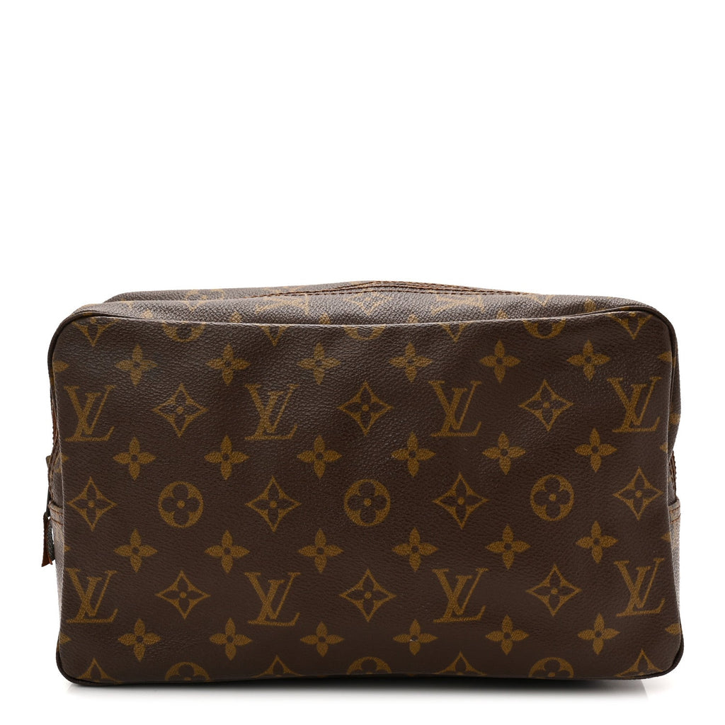 Louis Vuitton Monogram Trousse Toilette 28