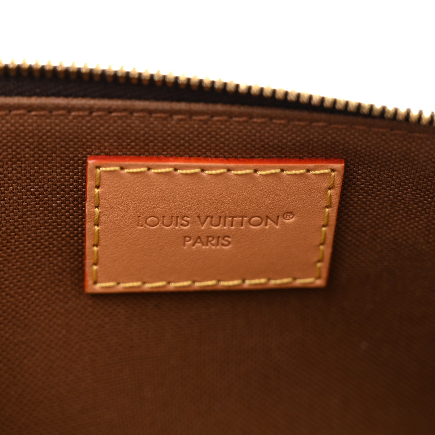 Louis Vuitton Monogram Pochette Eva