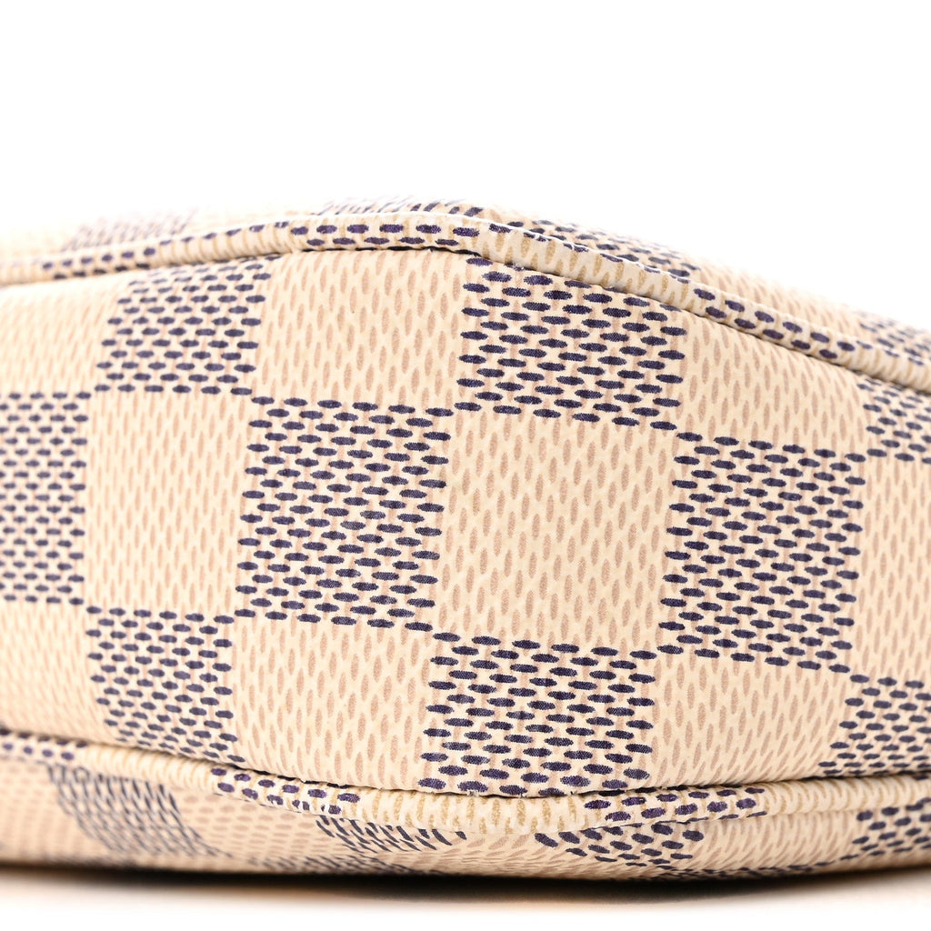 Louis Vuitton Damier Azur Pochette Accessories NM